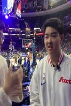 NBA常规赛 快船VS76人 20251118