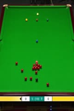 斯诺克丁俊晖6-10侯赛因·瓦菲20230417(第二阶段)