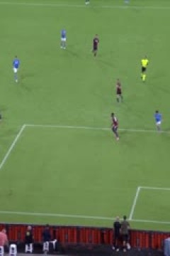 意甲联赛 那不勒斯VS博洛尼亚 20240826