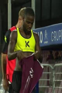 意大利杯第一轮 萨勒尼塔纳VS斯佩齐亚 20240813