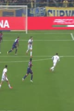 意甲联赛 帕尔马VS博洛尼亚 20250222