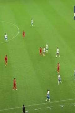 中超联赛 上海海港VS青岛西海岸 20250726