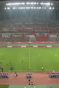 亚冠精英联赛阶段 山东泰山VS中央海岸水手 20240917