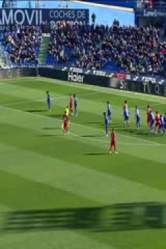 西甲联赛 赫塔菲VS塞维利亚 20250201