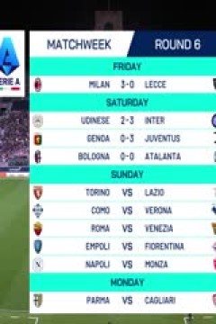 意甲联赛 博洛尼亚VS亚特兰大 20240929