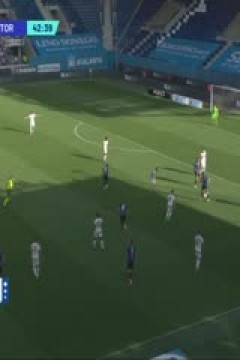 意甲联赛 亚特兰大VS都灵 20240527