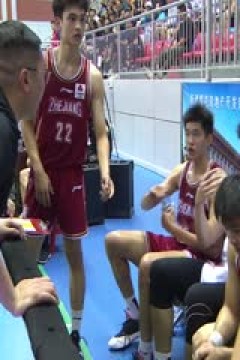 CBA夏季联赛 浙江稠州金租VS深圳马可波罗 20240823