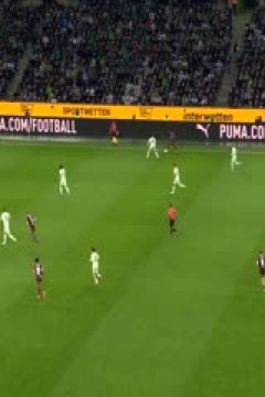 德甲联赛 门兴格拉德巴赫VS圣保利 20241125