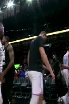 NBA常规赛 凯尔特人VS热火 20250211