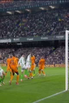 西甲联赛 皇家贝蒂斯VS皇家马德里 20250302