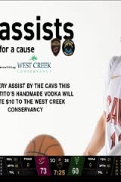 NBA常规赛 雄鹿VS骑士 20241105