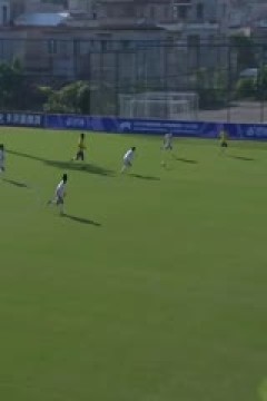 中国足球青少年精英联赛 昆明城星U21VS兰州陇原竞技U21 20251122