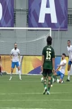 亚冠小组赛 狮城水手vs全北现代 (洪宇青) 20231108