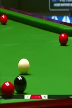 2025斯诺克英格兰公开赛马克·威廉姆斯4-0阿米尔·萨克霍什20250916