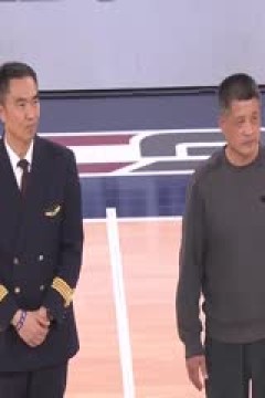 CBA常规赛第34轮 上海久事VS广东东阳光 20250122