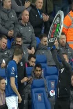 英超联赛 伊普斯维奇VS托特纳姆热刺 20250222