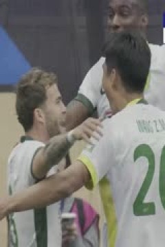 中超联赛 大连英博海发VS北京国安 20250505