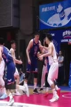 NBL 长沙湾田勇胜VS广西威壮 20240722