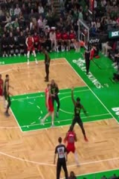 NBA常规赛 猛龙VS凯尔特人 20241117