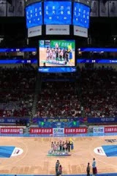 CBA常规赛第40轮 北京北汽VS四川金强 20240307(谭成国)