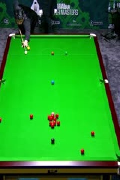 2025斯诺克沙特大师赛第一轮(144进112)名克·努查鲁特1-4乌姆特·迪克梅20250808