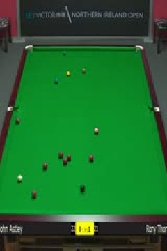 斯诺克约翰·阿斯特里0-4罗里·托尔20231020