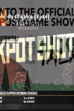 NBA常规赛 尼克斯VS雄鹿 20240408