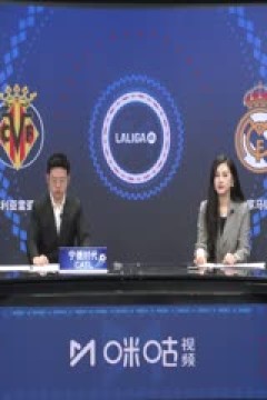 西甲联赛 比利亚雷亚尔VS皇家马德里 20250316