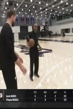 NBA常规赛 掘金VS国王 20240210