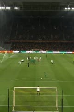 法甲联赛 朗斯VS摩纳哥 20250518