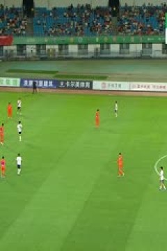 中乙联赛 山东泰山B队VS兰州陇原竞技 20250615