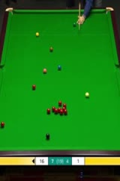 斯诺克斯图尔特·宾汉姆10-4大卫·吉尔伯特20230416(第二阶段)