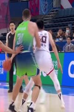 CBA常规赛第12轮 天津先行者VS江苏肯帝亚 20241201
