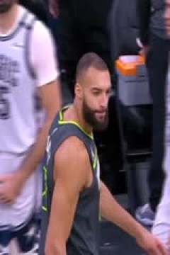 NBA常规赛 森林狼VS魔术 20250110