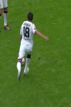 德甲联赛 勒沃库森VS门兴格拉德巴赫 20250921