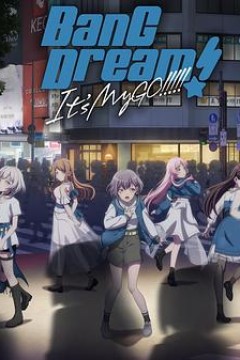 BanG Dream! It&amp;#039;s MyGO!!!!!