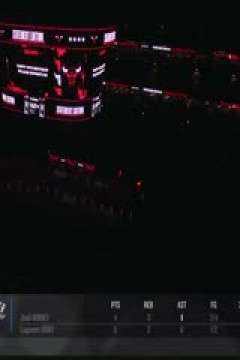 NBA常规赛 热火VS公牛 20231119