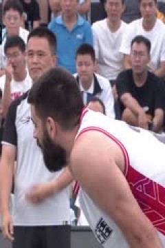 超三联赛广西生涯18.21深圳龙华启航20231022