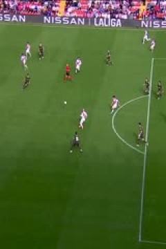 西甲 巴列卡诺vs吉罗纳 (李霄) 20231111