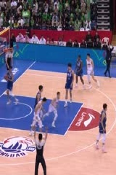 CBA常规赛第20轮 青岛国信水产VS辽宁本钢 20231222(原声)