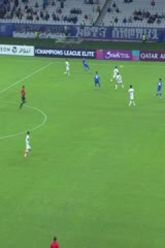 亚冠精英联赛阶段 上海申花VS首尔FC 20251022