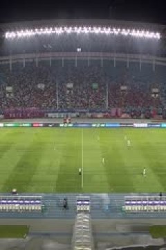 中超联赛 长春亚泰VS梅州客家 20250816