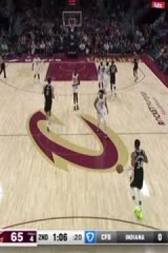 NBA常规赛 雄鹿VS骑士 20241221