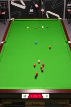 2025斯诺克国际锦标赛资格赛斯图尔特·宾汉姆6-3伊恩·伯恩斯20251001