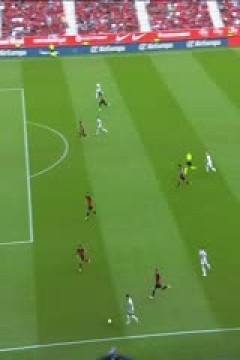 西甲联赛 马略卡VS巴列卡诺 20241020