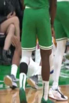 NBA常规赛 勇士VS凯尔特人 20241107