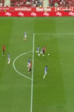 西甲联赛 马略卡VS阿拉维斯 20250928