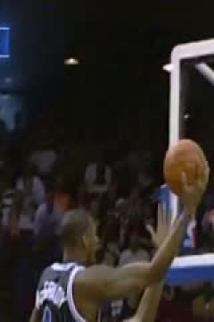 NBA常规赛 热火VS魔术 20241227