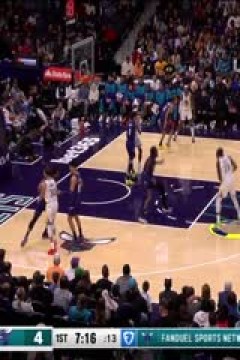 NBA常规赛 勇士VS黄蜂 20250304