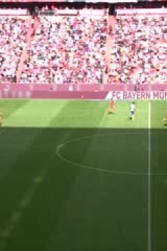 德甲 拜仁慕尼黑vs柏林赫塔 20230430